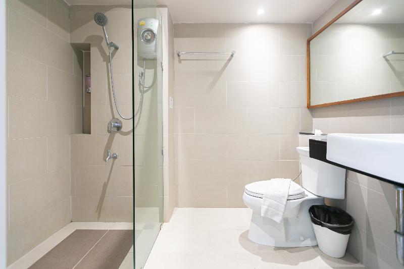 A Room Bangkok Sathorn by ZUZU - Oda