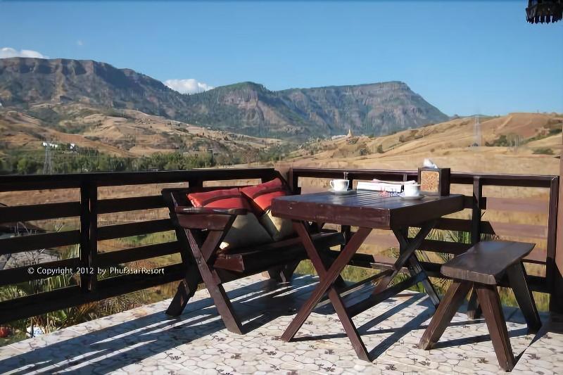 Phufasai Resort - Aktivite