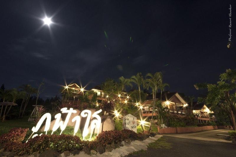 Phufasai Resort - Genel