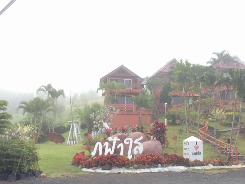 Phufasai Resort - Genel