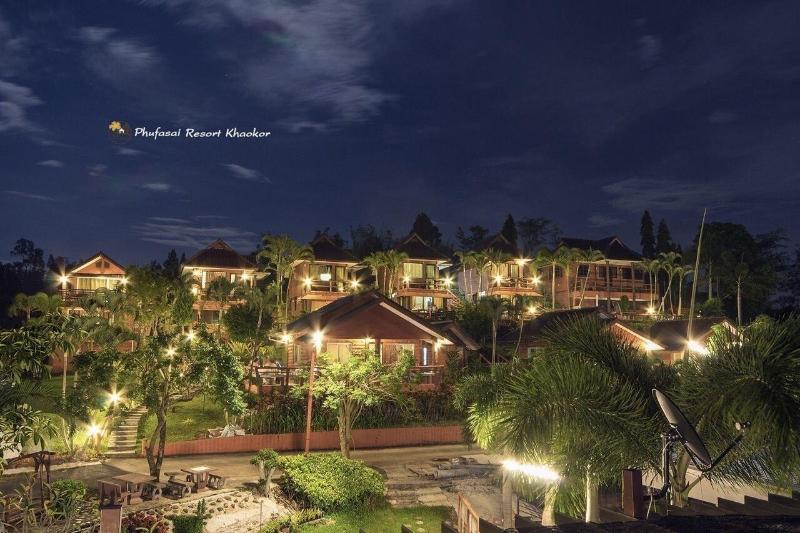 Phufasai Resort - Genel