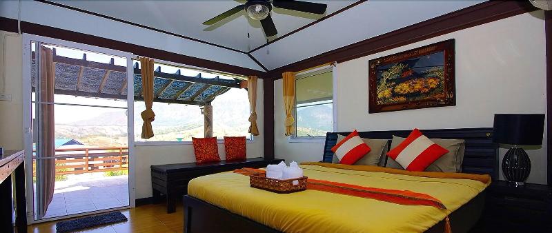 Phufasai Resort - Oda