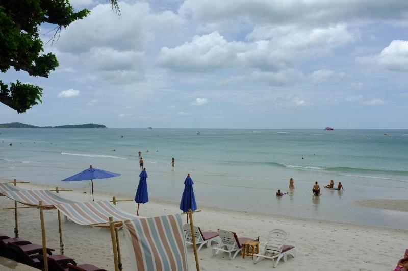 Chaweng Bliss Bungalow - Plaj