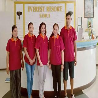 Everest Resort fotoÄŸrafÄ±