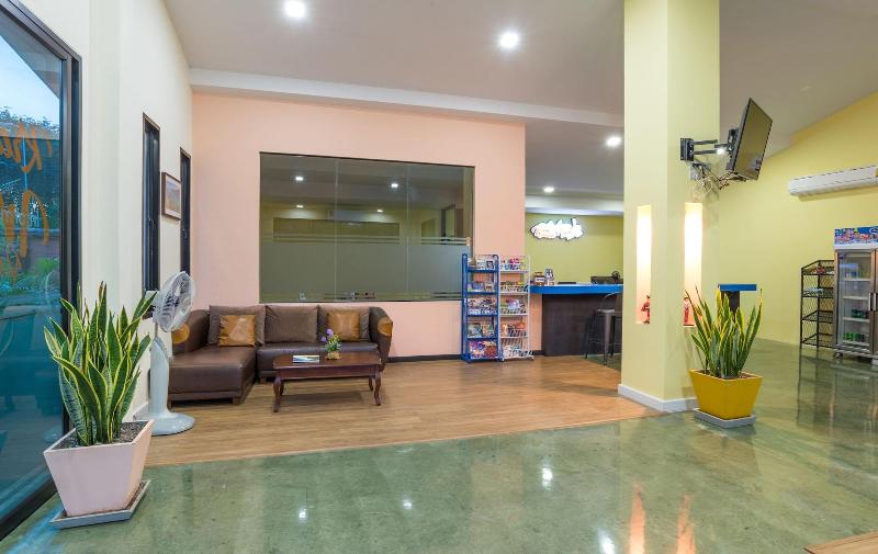 Krabi Inn Resort - Lobi