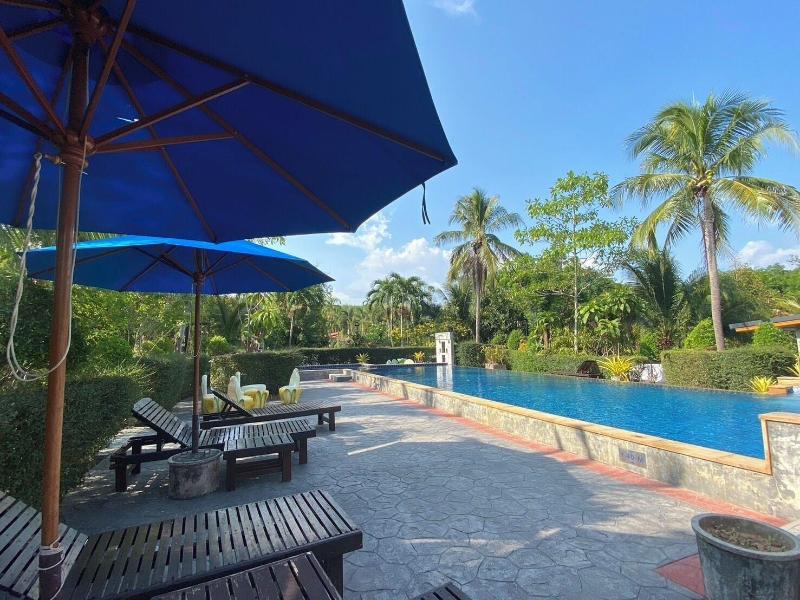 Krabi Inn Resort - Aktivite