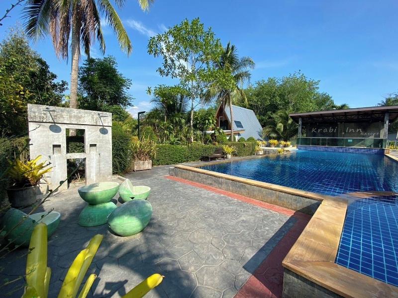 Krabi Inn Resort - Aktivite