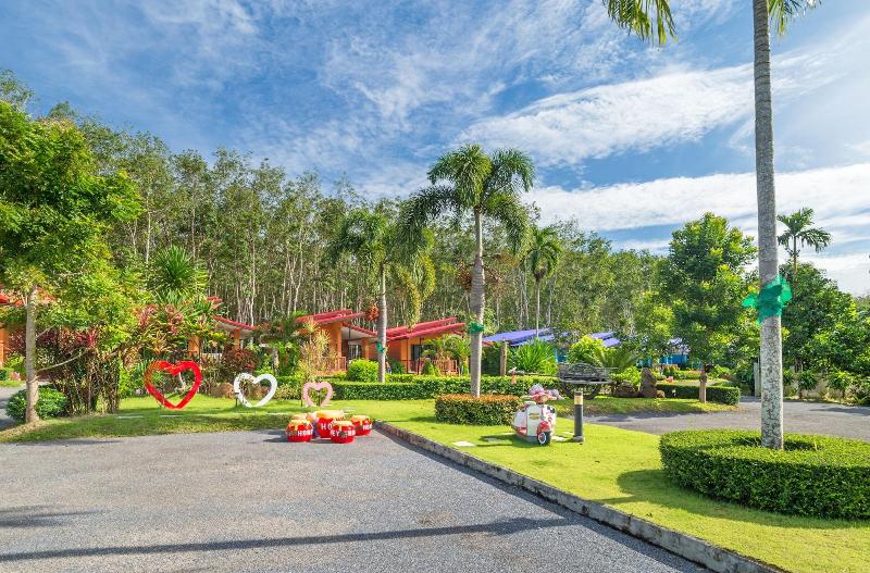 Krabi Inn Resort - Genel