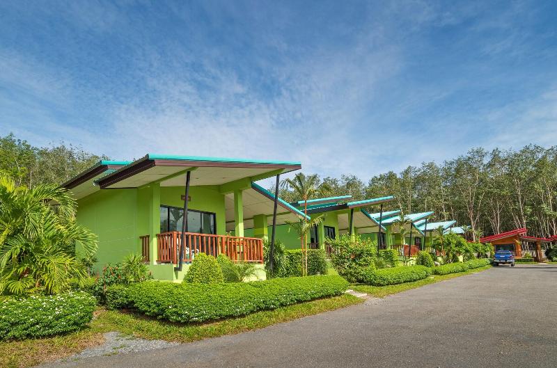 Krabi Inn Resort - Genel