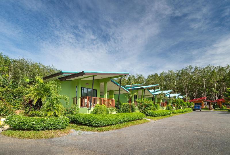 Krabi Inn Resort - Genel