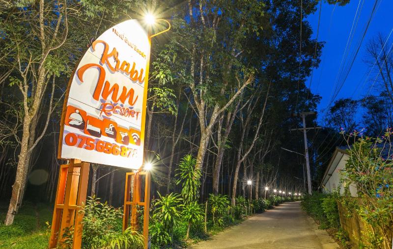 Krabi Inn Resort - Genel