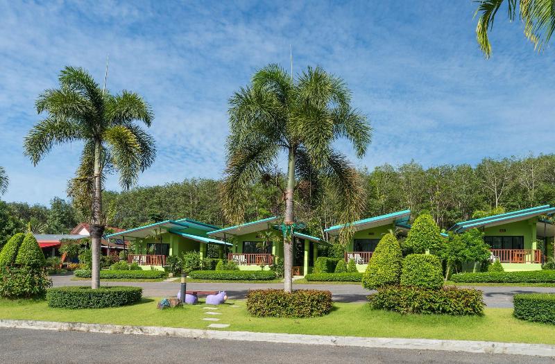 Krabi Inn Resort - Genel