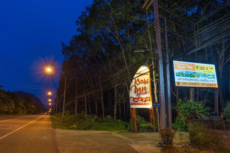 Krabi Inn Resort - Genel