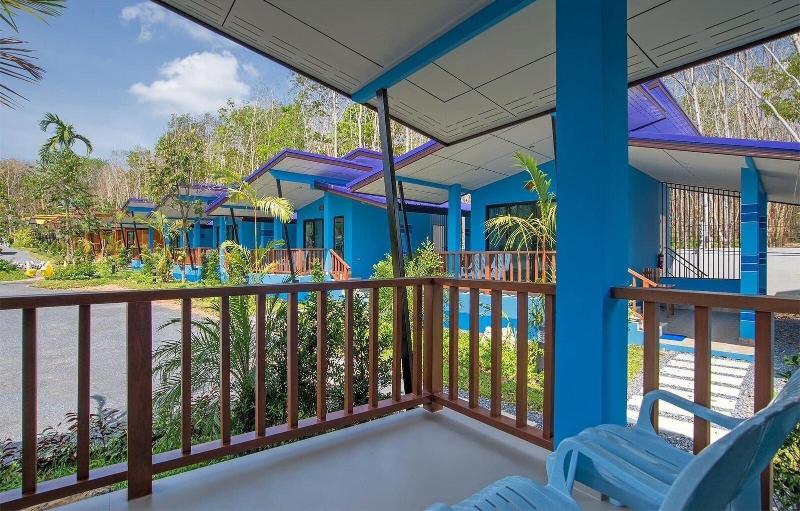 Krabi Inn Resort - Genel