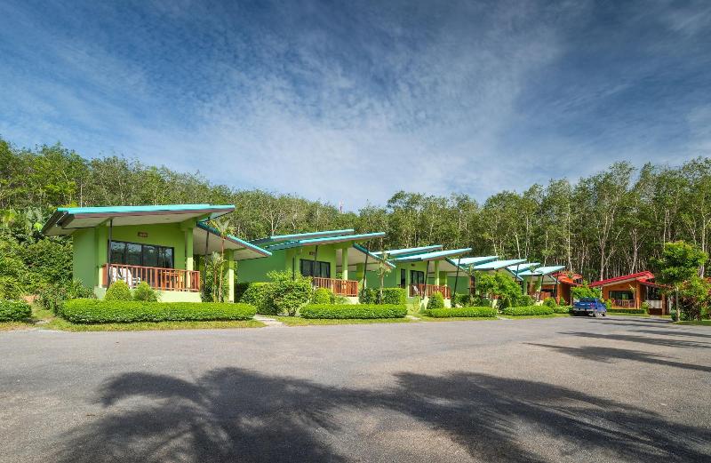 Krabi Inn Resort - Genel
