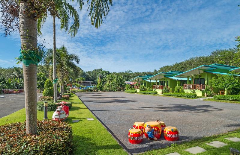 Krabi Inn Resort - Genel