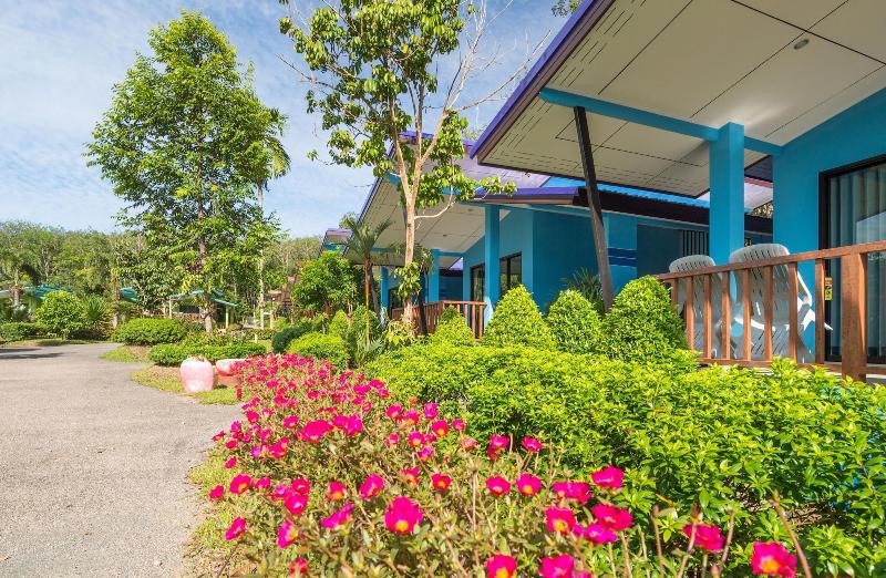 Krabi Inn Resort - Genel