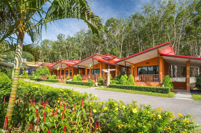 Krabi Inn Resort - Genel