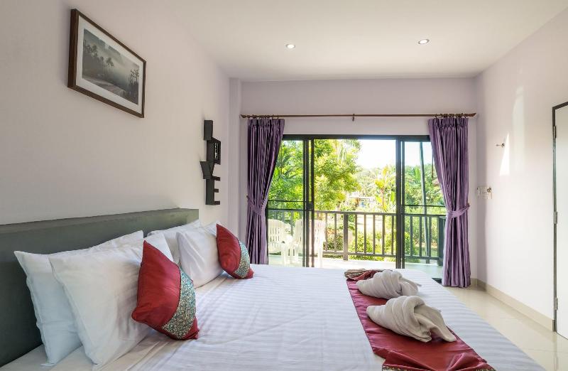 Krabi Inn Resort - Oda