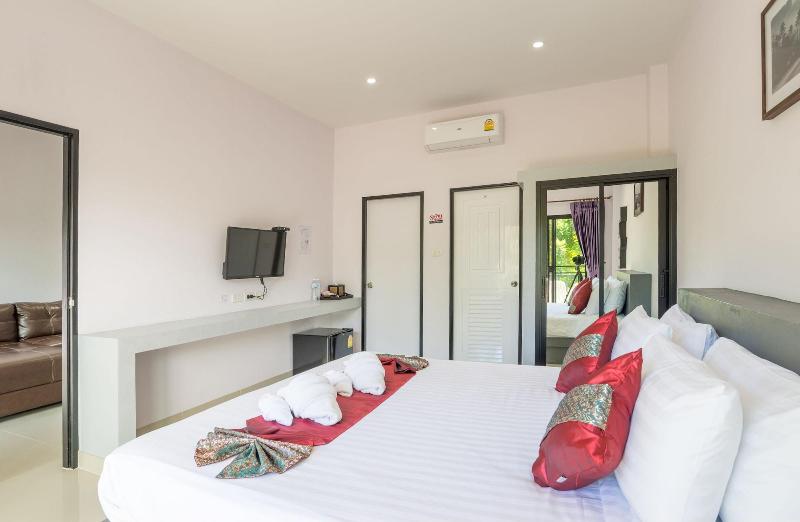 Krabi Inn Resort - Oda