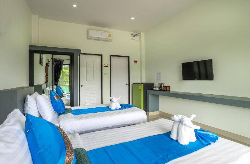 Krabi Inn Resort - Oda