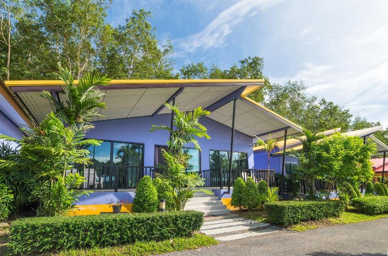 Krabi Inn Resort - Oda