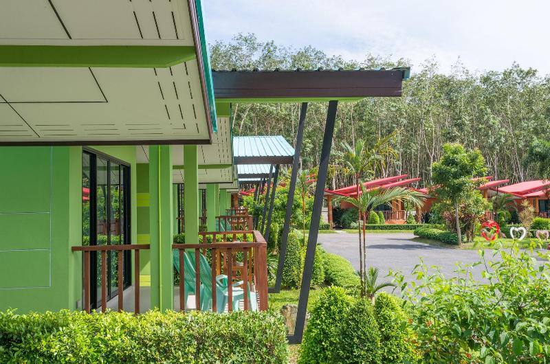 Krabi Inn Resort - Oda