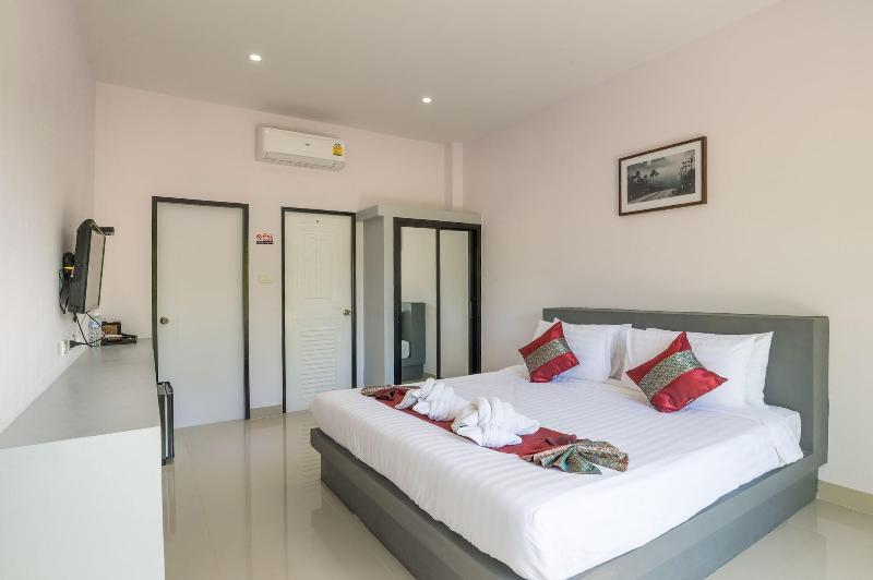 Krabi Inn Resort - Oda