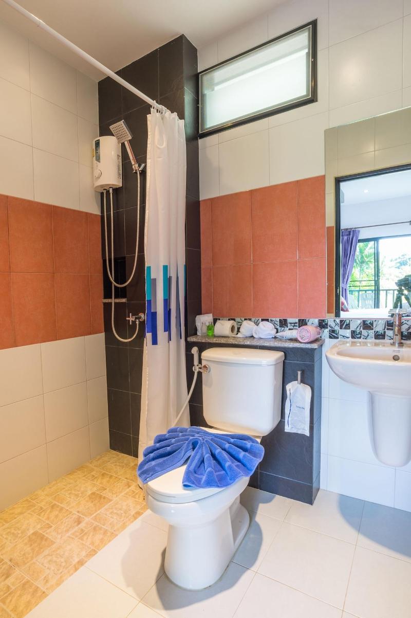 Krabi Inn Resort - Oda