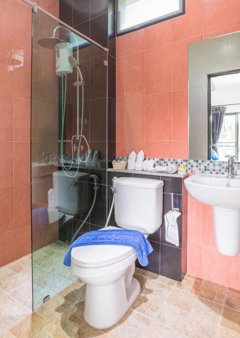 Krabi Inn Resort - Oda