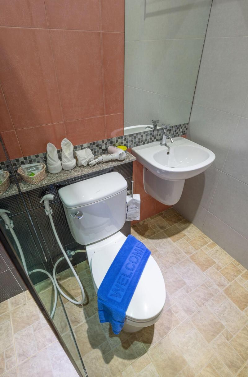 Krabi Inn Resort - Oda