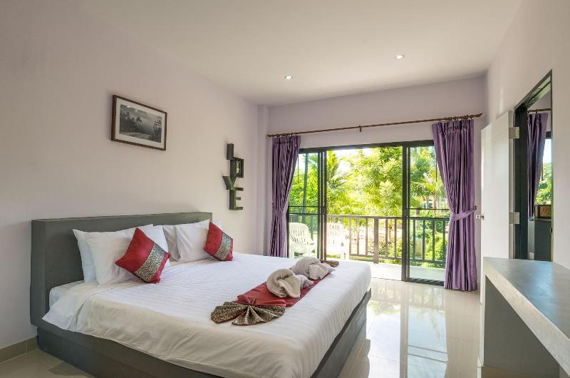 Krabi Inn Resort - Oda