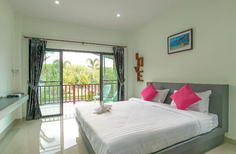 Krabi Inn Resort - Oda
