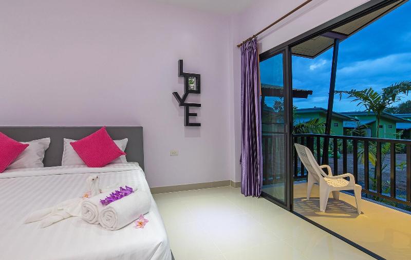 Krabi Inn Resort - Oda