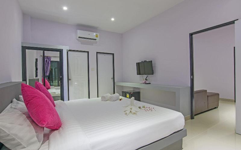 Krabi Inn Resort - Oda