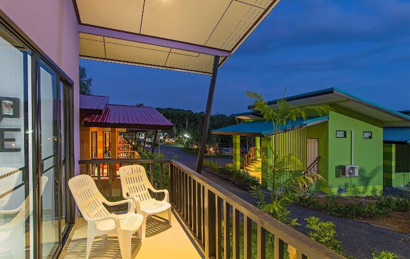 Krabi Inn Resort - Oda