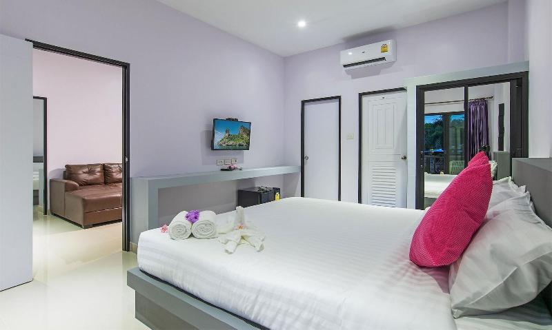 Krabi Inn Resort - Oda