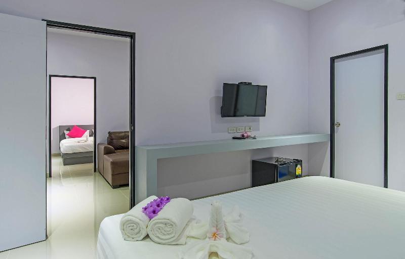Krabi Inn Resort - Oda