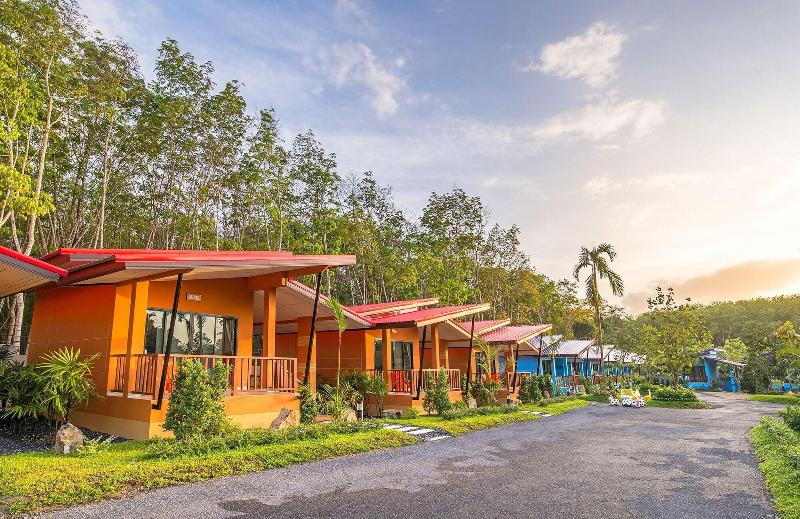 Krabi Inn Resort - Oda