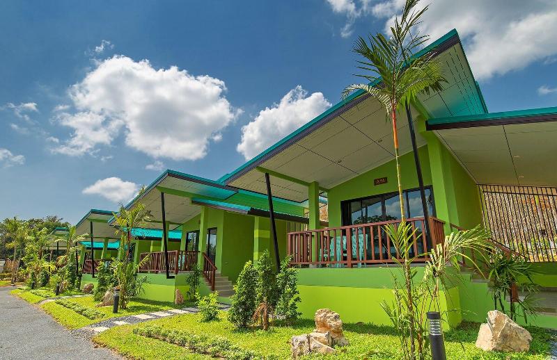 Krabi Inn Resort - Oda