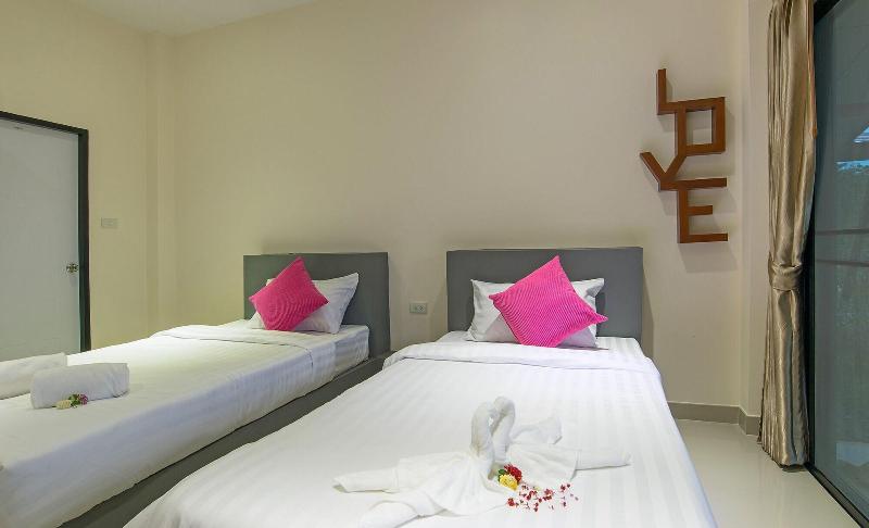 Krabi Inn Resort - Oda