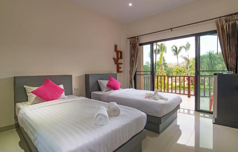 Krabi Inn Resort - Oda