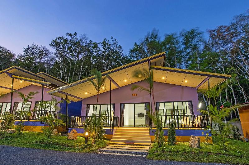 Krabi Inn Resort - Oda