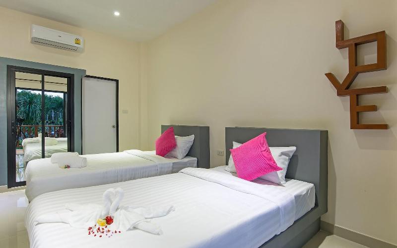 Krabi Inn Resort - Oda