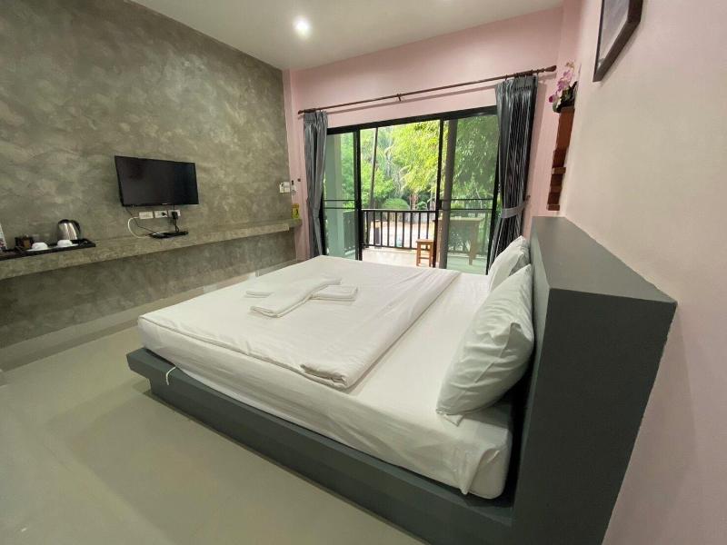 Krabi Inn Resort - Oda