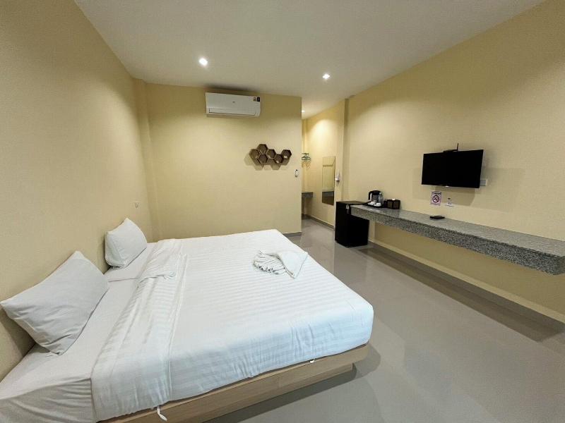 Krabi Inn Resort - Oda