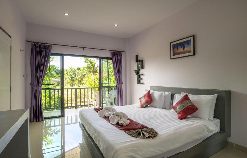 Krabi Inn Resort - Oda