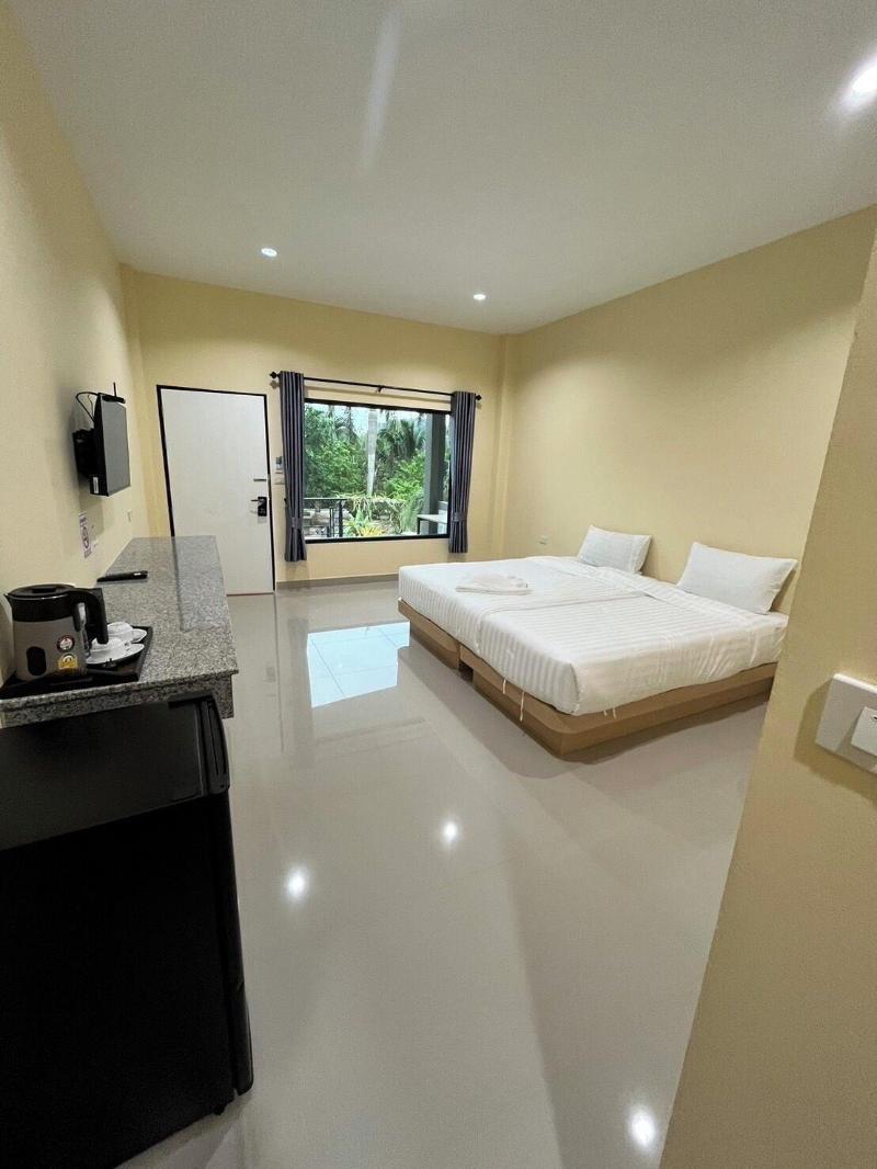 Krabi Inn Resort - Oda