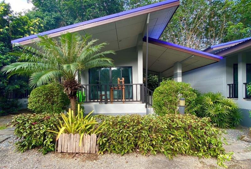 Krabi Inn Resort - Oda