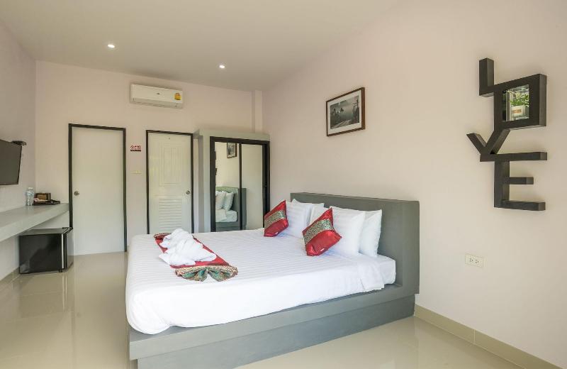 Krabi Inn Resort - Oda